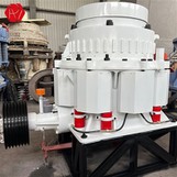 Mobilní kuželový drtič MCC1370