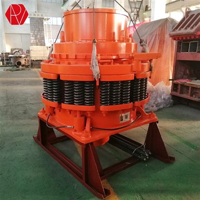 Kuželový drtič kamene