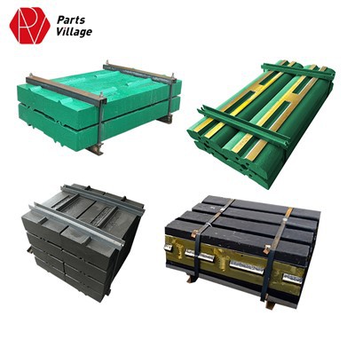 Náhradní díly nárazového drtiče