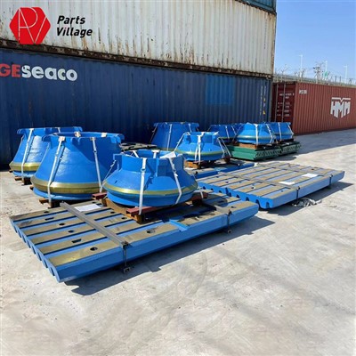 Vložková deska čelisťového drtiče